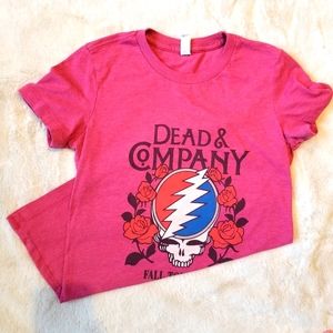 Dead and Co. Fall Tour 2017 Tee